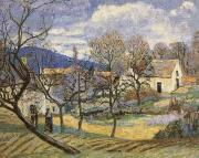 Outskirts of Paris Armand guillaumin